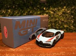 Bugatti Chiron Pur Sport #16 1/18 Top Speed TSM 歷史價格詳細信息