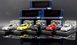 【MASH】現貨特價  Hobby Japan 1/64 LANCER GSR EVO7 RALLY STYLE 歷史價格詳細信息