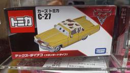 現貨  TOMICA 汽車總動員2022 閃電麥坤 脫線 全新未拆封 歷史價格詳細信息