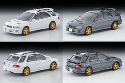 TOMICA SUBARU WRX S4速霸隆02 多美小汽車TM002A3 歷史價格詳細信息