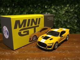 1:64 Mustang Shelby GT500 RTR-X Q版肌肉車 1969一代野馬 謝爾比 眼鏡蛇 1/64 歷史價格詳細信息