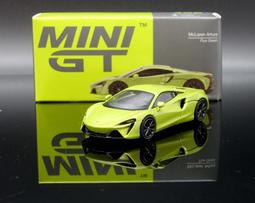 MASH  現貨特價 Mini GT 1/64 McLaren 750S Spider Green  #783 歷史價格詳細信息