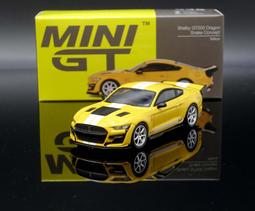 1/64 MiniGT Shelby GT500 Dragon Snake Mustang MGT00568L【MGM】 歷史價格詳細信息
