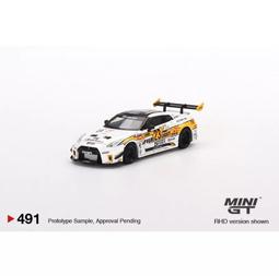 全新 MINI GT 1:64 1/64 模型車 #384 NISSAN 35GT-RR GT-R GTR LBWK 歷史價格詳細信息