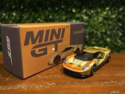 1/64 MiniGT Ford GT Sunoco Blue MGT00614L【MGM】 歷史價格詳細信息
