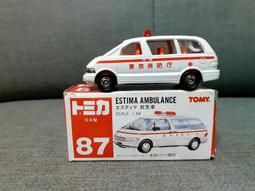 Tomica Tomy 紅標 NO.65 McDonald&rsquo;s panel   麥當勞貨車  絕版    二手 無盒 歷史價格詳細信息