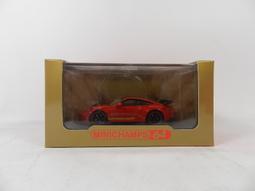 烈馬 Minichamps 1/64 Porsche 934 #68 24h Le Mans 1978 歷史價格詳細信息