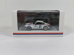 烈馬 Minichamps 1/64 Porsche 934 #68 24h Le Mans 1978 歷史價格詳細信息