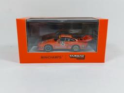 烈馬 Minichamps 1/64 Porsche 934 #68 24h Le Mans 1978 歷史價格詳細信息