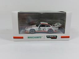 烈馬 Minichamps 1/64 Porsche 934 #68 24h Le Mans 1978 歷史價格詳細信息