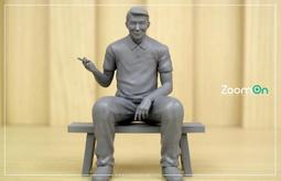 【傑作坊】ZoomOn ZF003 1/43 頭文字D人型 藤原文太 樹脂套件 歷史價格詳細信息