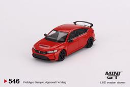 1/64 MiniGT Honda Civic Type R (FL5) 2023 MGT00585L【MGM】 歷史價格詳細信息