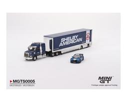 1/64 MiniGT Shelby GT500 Dragon Snake Mustang MGT00568L【MGM】 歷史價格詳細信息