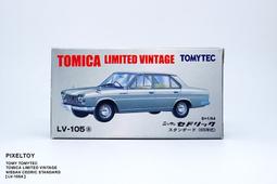 【TOMY】TOMYTEC DATSUN TRUCK 1300 DELUXE【LV-195C 盒損】 歷史價格詳細信息