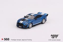 1/64 MiniGT Shelby GT500 Dragon Snake Mustang MGT00568L【MGM】 歷史價格詳細信息