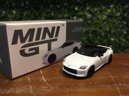 1/64 MiniGT Nissan Fairlady Z Proto Spec 2023 MGT00414R【MGM】 歷史價格詳細信息