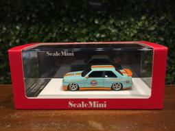 1/64 ScaleMini BMW M3 E30 Advan SM6423004E【MGM】 歷史價格詳細信息