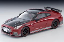 TOMYTEC LV-N254b NISSAN GT-R NISMO Special Edition 2022 白 歷史價格詳細信息