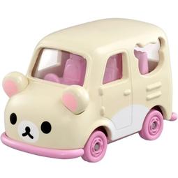 DreamTOMICA夢幻版多美小汽車 No.155 拉拉熊小汽車 Rilakkuma 22344 歷史價格詳細信息