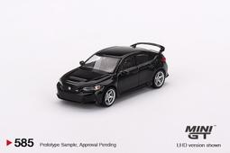1/64 MiniGT Honda Civic Type R (FL5) 2023 MGT00585L【MGM】 歷史價格詳細信息