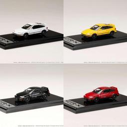 1/64 HobbyJapan Honda Prelude (BB4) Silver HJ642066S【MGM】 歷史價格詳細信息