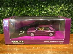 1/64 Tarmac Lancia Delta HF Integrale Viola T64RTL049VI【MGM】 價格比較,價格查詢,歷史價格詳細信息