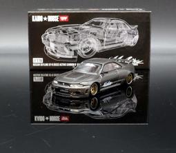 【MASH】現貨特價 Mini GT 1/64 Nissan GT-R Nismo GT500 2021 #595 歷史價格詳細信息