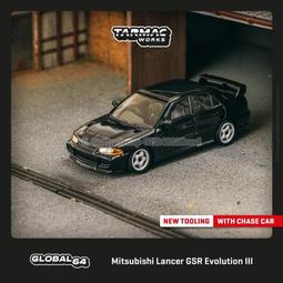 Tarmac 1/64 Mitsubishi Lancer EVO V #1 Rally 歷史價格詳細信息
