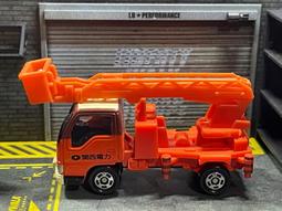 無盒TOMY 1/78 日本浮世繪塗裝卡車(後門可開) 歷史價格詳細信息