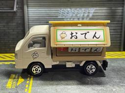 Tomica Subaru Sambar 31 日本郵便車 郵局    二手 無盒 歷史價格詳細信息
