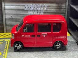 無盒TOMY 1/78 日本浮世繪塗裝卡車(後門可開) 歷史價格詳細信息