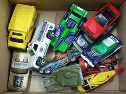 Mattel 風火輪中型工具車組合系列 原箱6入 (M箱號) Hot Wheels 風火輪 1:64 小汽車 歷史價格詳細信息