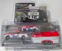 GREENLIGHT綠光 1/64 綠光x MILO BRE DATSUN 維修工具組 歷史價格詳細信息