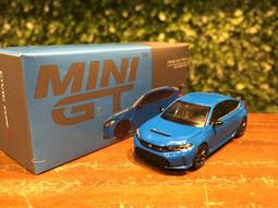 1/64 MiniGT Honda Civic Type R (FL5) 2023 MGT00585L【MGM】 歷史價格詳細信息