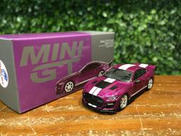 1/64 MiniGT Shelby GT500 Dragon Snake Mustang MGT00568L【MGM】 歷史價格詳細信息