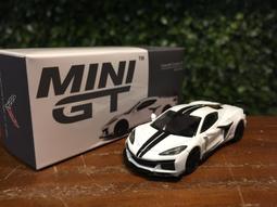 1/64 MiniGT Corvette C8.R Racing Transporter MGTS0009【MGM】 歷史價格詳細信息