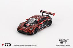 1/64 MiniGT Porsche 911 Turbo S Safety Car MGT00735L【MGM】 歷史價格詳細信息