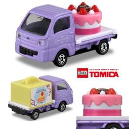TAKARA TOMY 多美小汽車 TOMICA #27 速霸陸 SUBARU SAMBAR CAKE 蛋糕車 歷史價格詳細信息