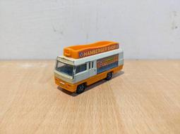 ~ 阿開王 ~ Tomica HGR02 能源隊 越野重機 可搭配人偶 歷史價格詳細信息