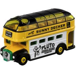 TAKARA TOMY 多美小汽車 Disney 100週年系列彩繪巴士 4款 歷史價格詳細信息