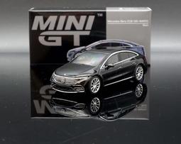 【MASH】現貨特價 Mini GT 1/64 Mercedes-Benz EQS 580 4MATIC 深藍 #559 歷史價格詳細信息