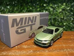 1/64 MiniGT Nissan Fairlady Z Proto Spec 2023 MGT00414R【MGM】 歷史價格詳細信息