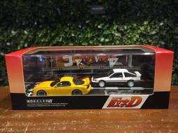 1/64 Modelers 大宮智史 MX-5 小早川 Lancer EVO 7 MD64206【MGM】 歷史價格詳細信息