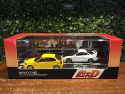 1/64 Modelers 大宮智史 MX-5 小早川 Lancer EVO 7 MD64206【MGM】 歷史價格詳細信息