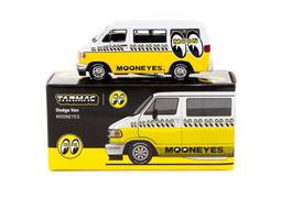 Mooneyes x Tarmac Garage 1/64日本Mooneyes 車庫 車庫人生 人車生活 歷史價格詳細信息