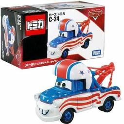 TAKARA TOMY 多美小汽車 TOMICA 汽車總動員 C-06 克魯茲0FB;拉米雷斯 DINOCO版 歷史價格詳細信息