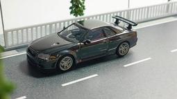 24年9月預購【玩具柑仔店】青島 1/32 Nissan GT-R 2024 免塗裝 免接著劑 付特典 歷史價格詳細信息