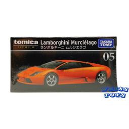 TOMICA 多美小汽車 PREMIUM 藍寶堅尼 25週年 一般版 歷史價格詳細信息