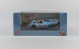 Sparky 1/64 Porsche Gulf 917 #2 海灣石油 利曼24小時耐力賽 歷史價格詳細信息