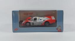 Sparky 1/64 Porsche Gulf 917 #2 海灣石油 利曼24小時耐力賽 歷史價格詳細信息